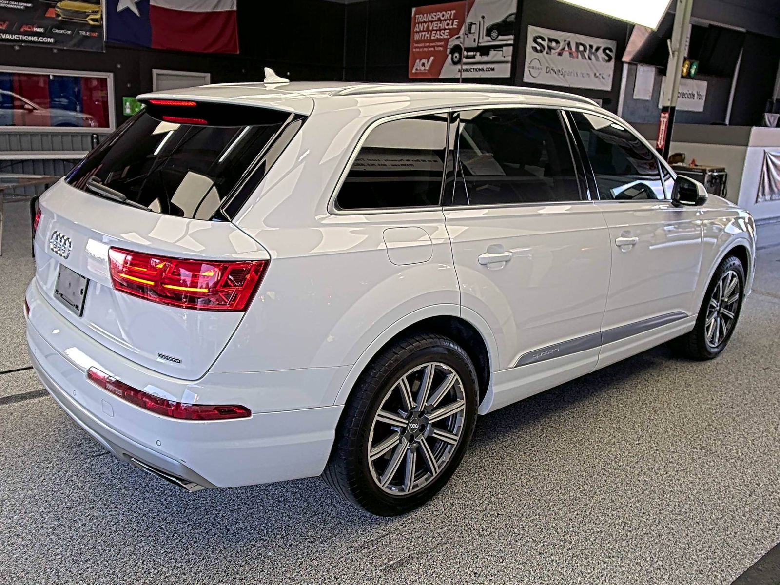 2019 Audi Q7  Not Specified AWD