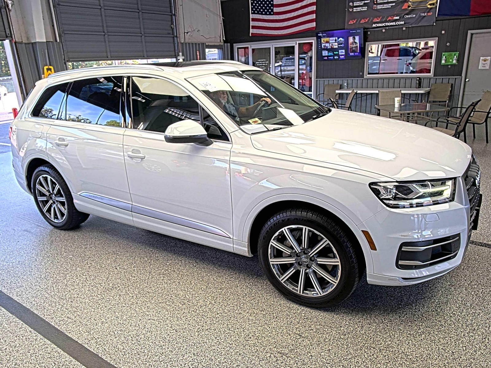 2019 Audi Q7  Not Specified AWD