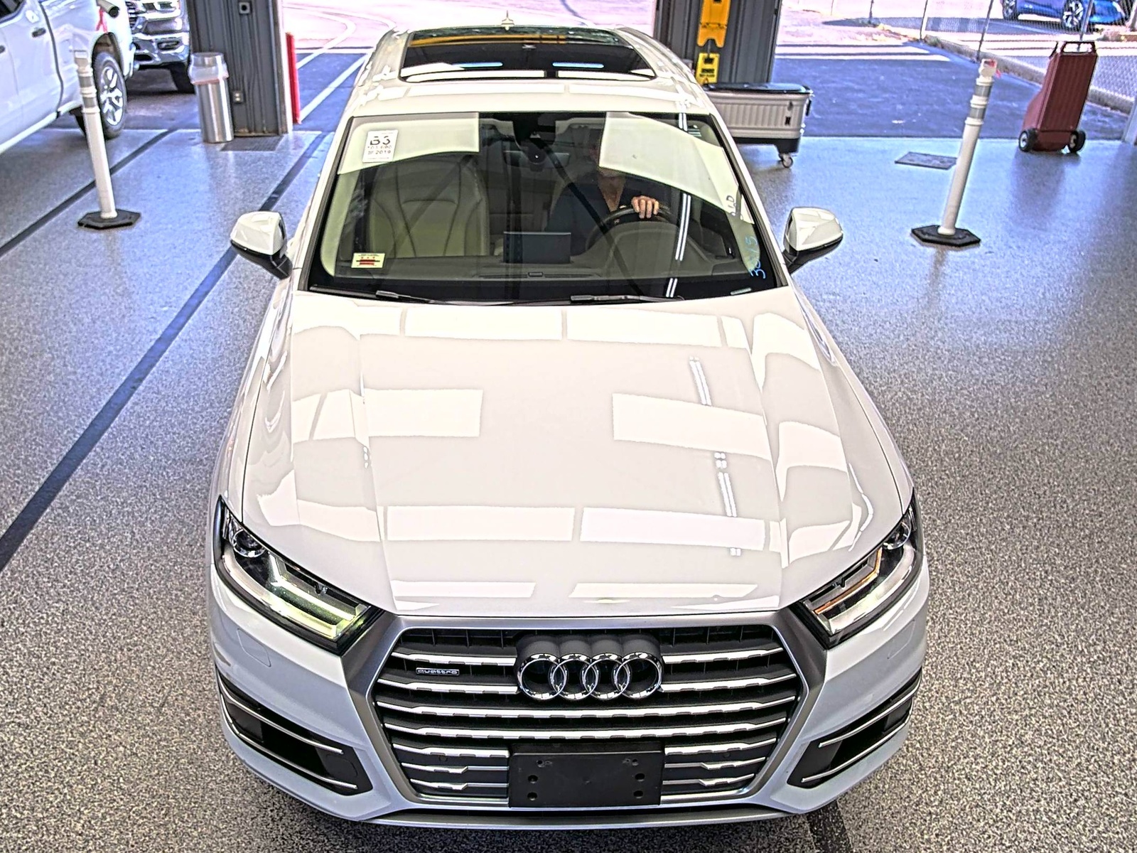 2019 Audi Q7  Not Specified AWD
