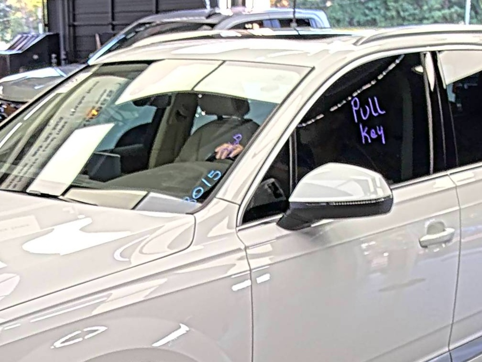 2019 Audi Q7  Not Specified AWD