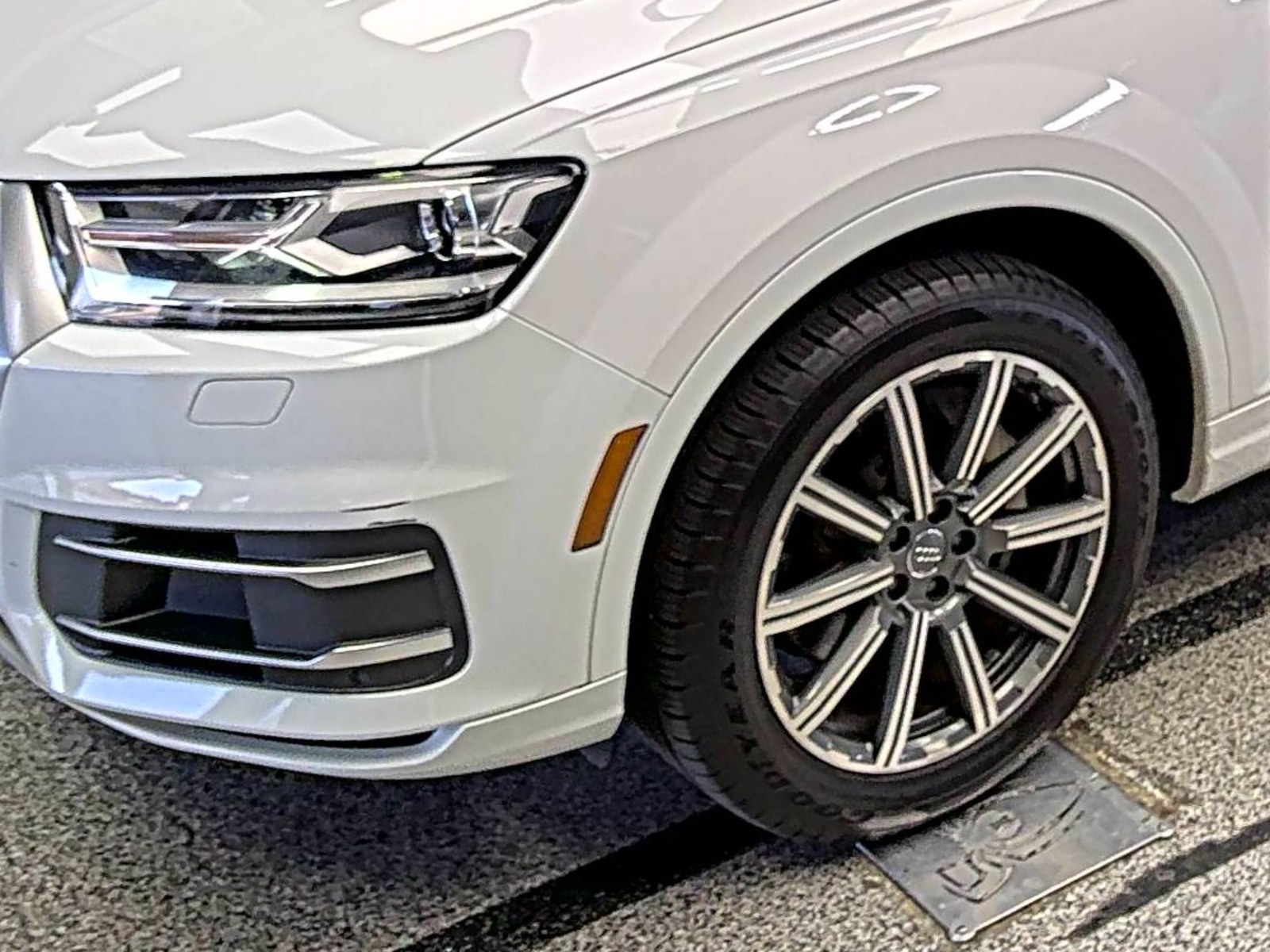 2019 Audi Q7  Not Specified AWD