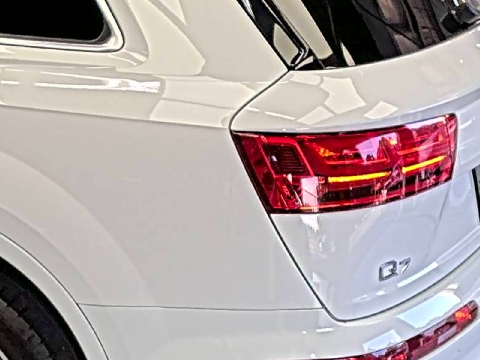 2019 Audi Q7  Not Specified AWD