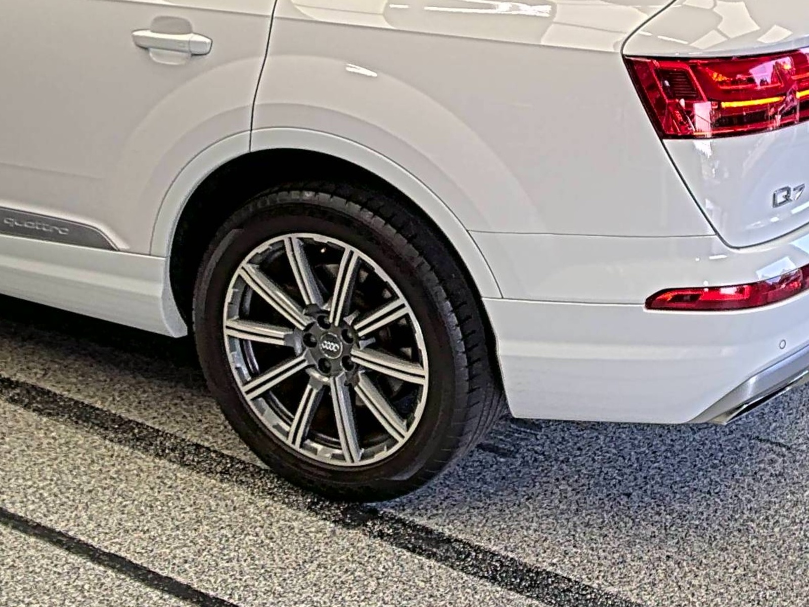 2019 Audi Q7  Not Specified AWD