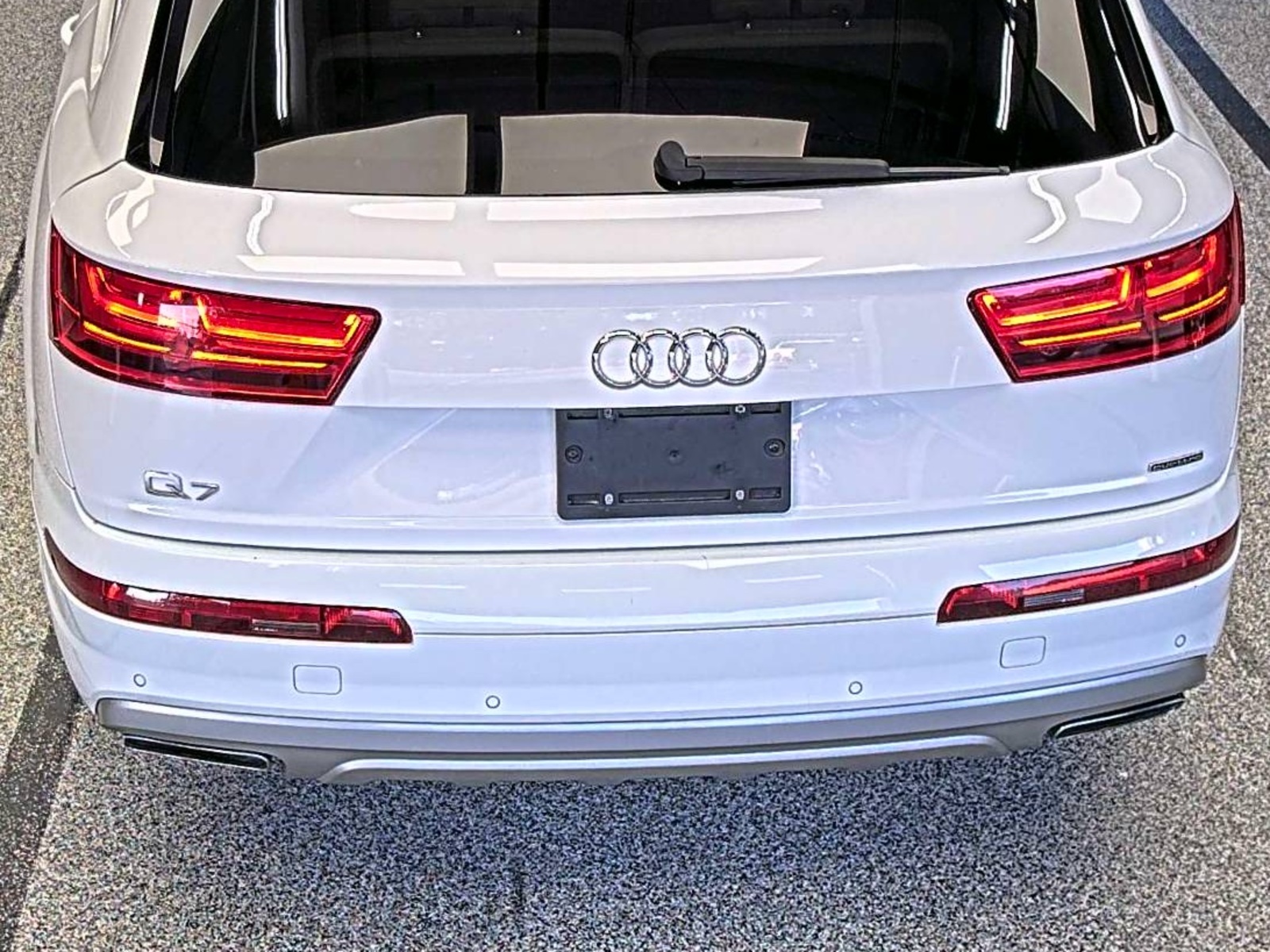 2019 Audi Q7  Not Specified AWD