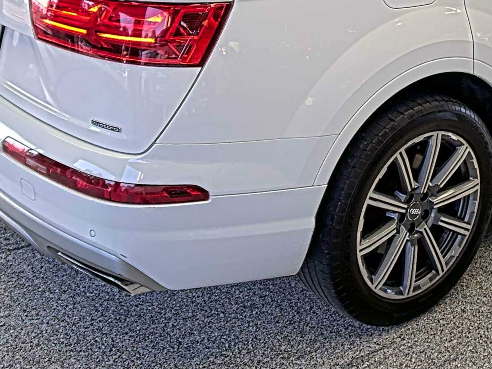 2019 Audi Q7  Not Specified AWD
