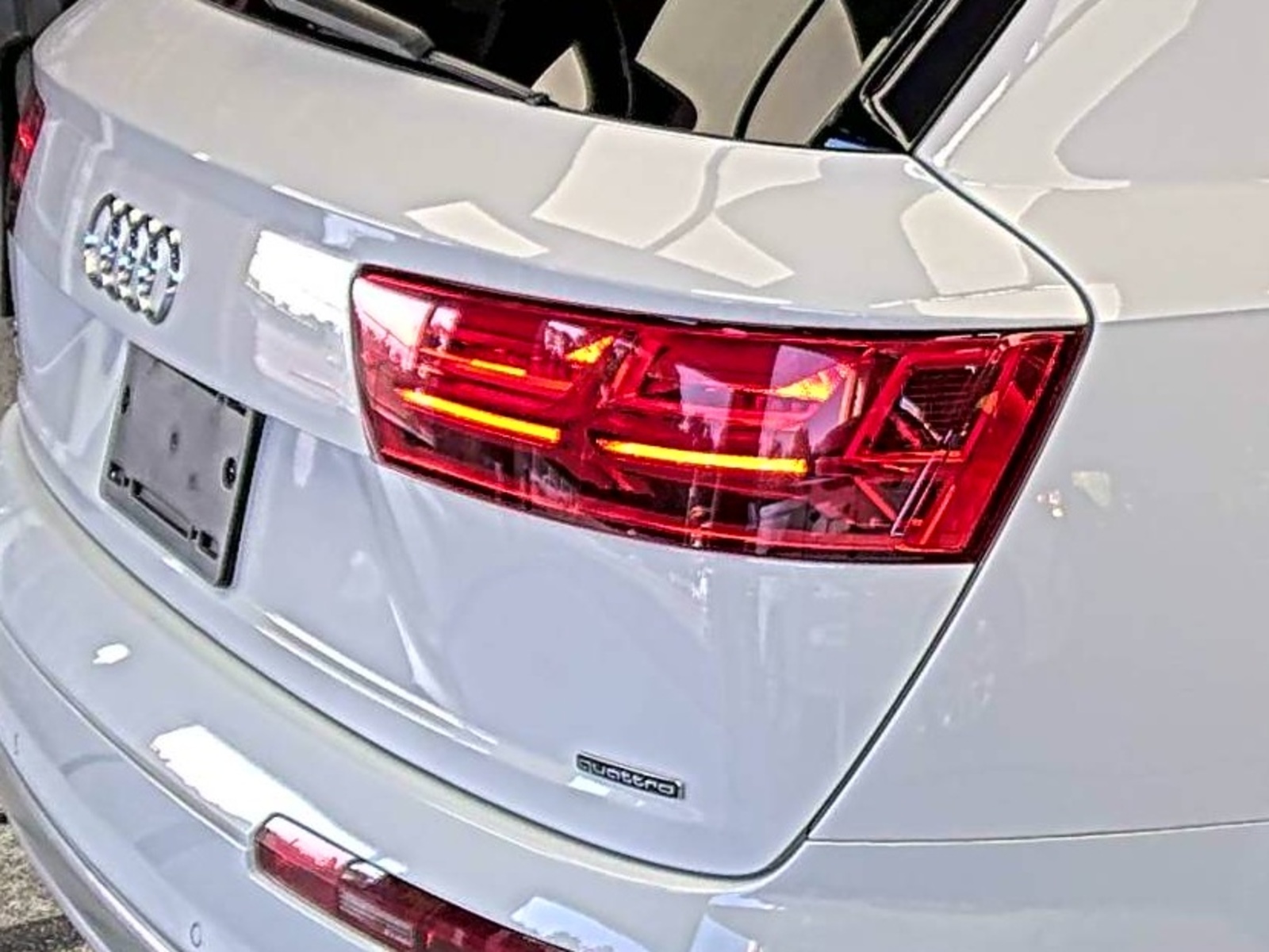 2019 Audi Q7  Not Specified AWD