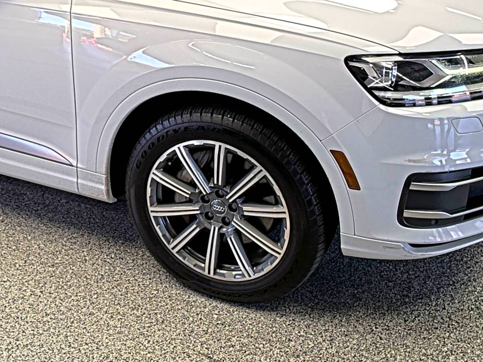 2019 Audi Q7  Not Specified AWD