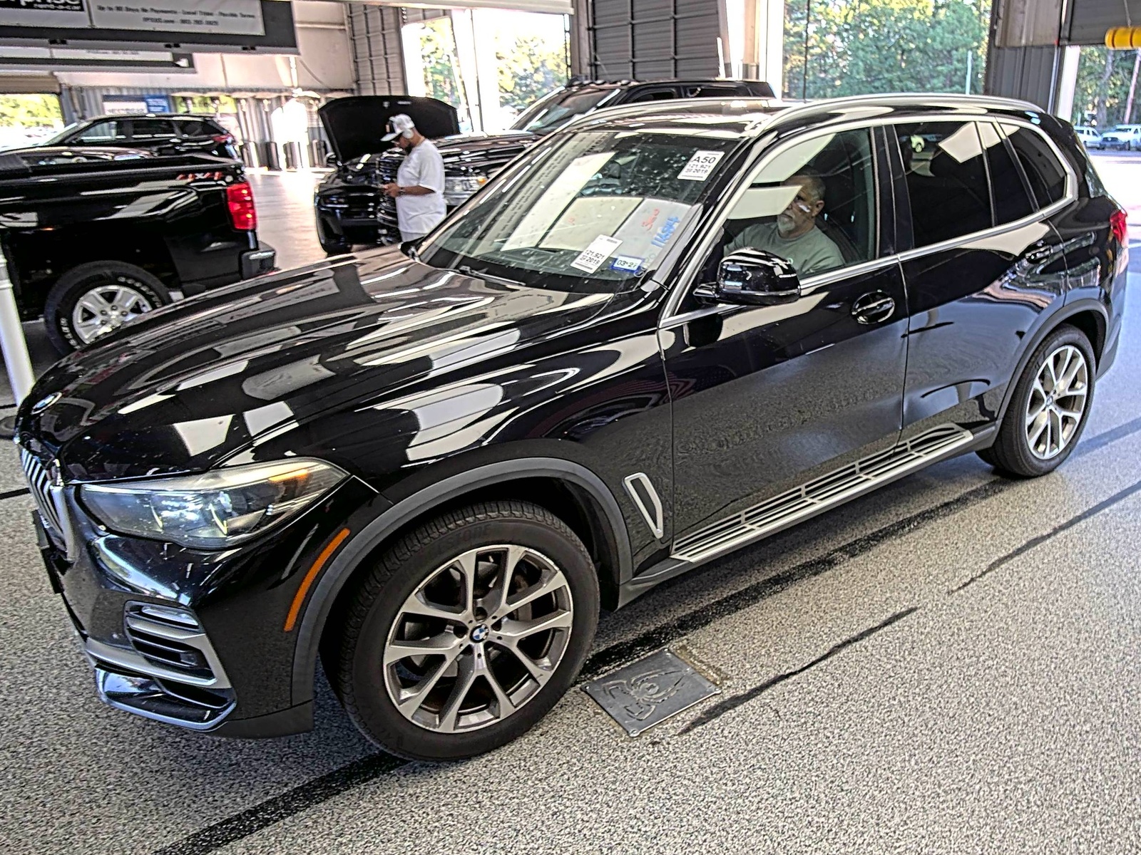 2019 BMW X5  XDrive40i AWD