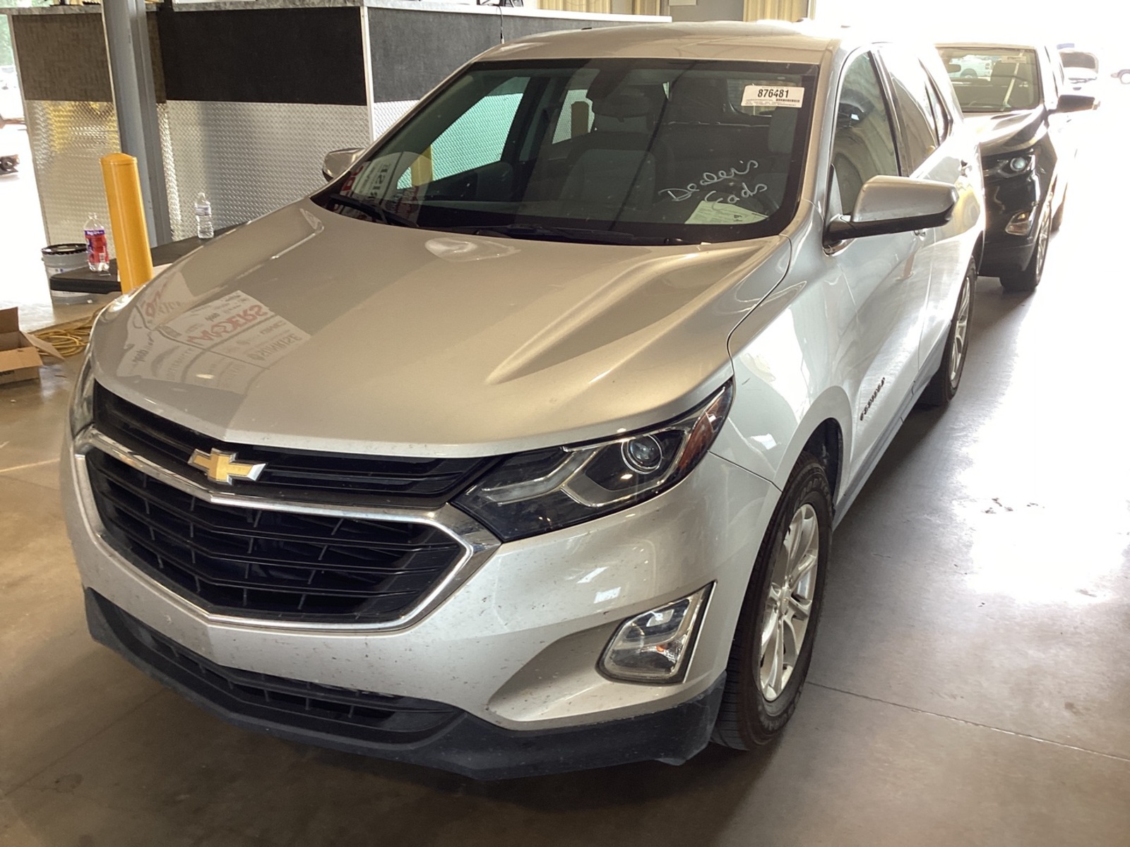 2019 Chevrolet Equinox  LT FWD