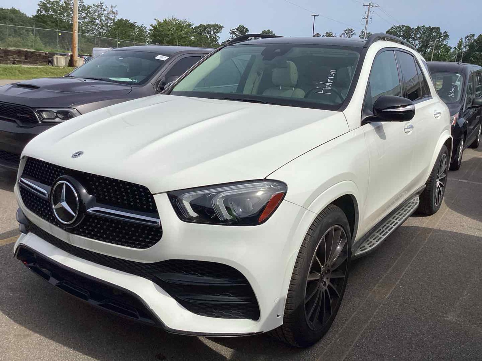 2021 Mercedes-Benz GLE  GLE350 RWD