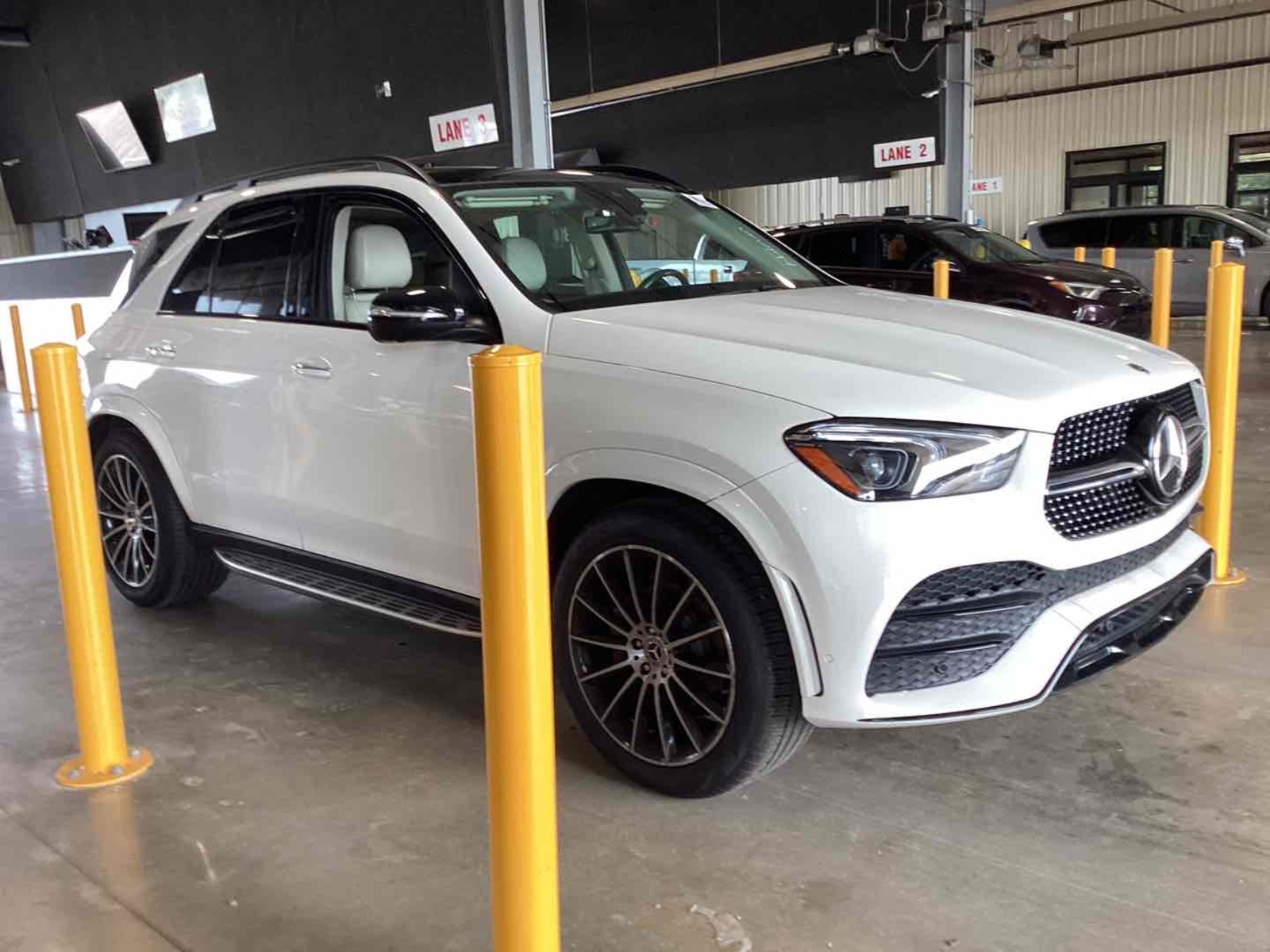 2021 Mercedes-Benz GLE  GLE350 RWD