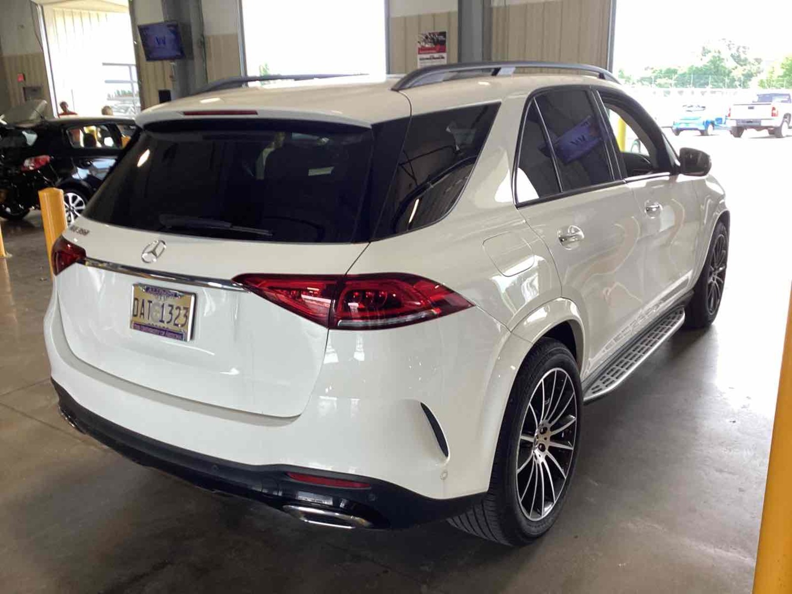 2021 Mercedes-Benz GLE  GLE350 RWD