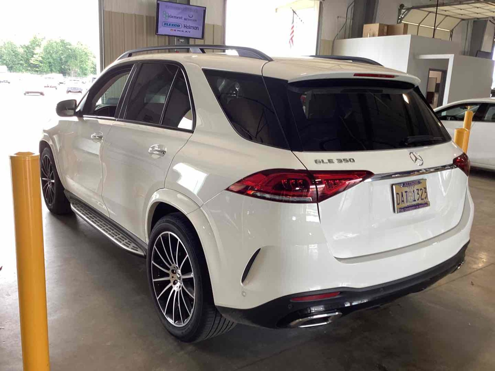 2021 Mercedes-Benz GLE  GLE350 RWD