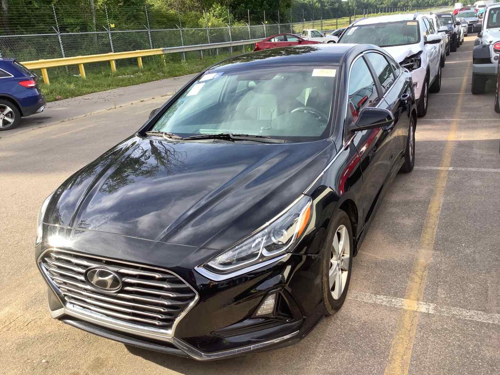2019 Hyundai Sonata  SE FWD