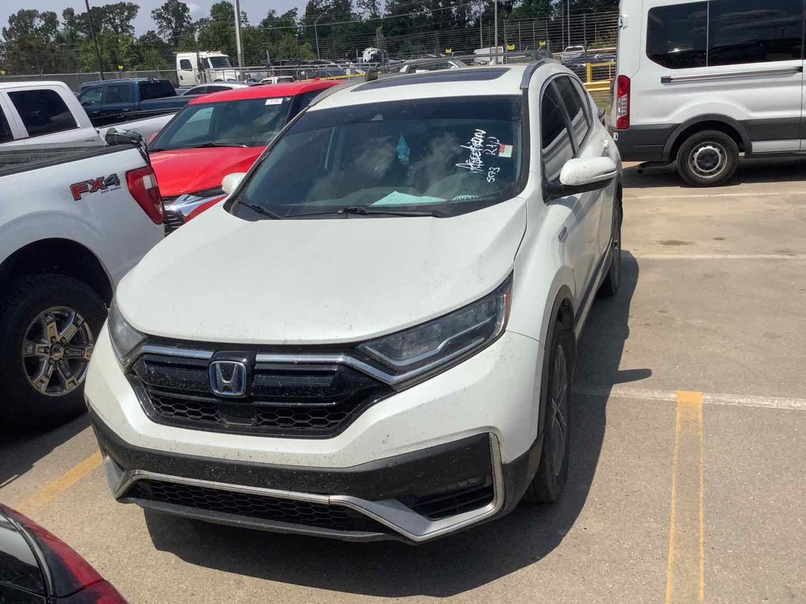 2020 Honda CR-V  Hybrid Touring AWD