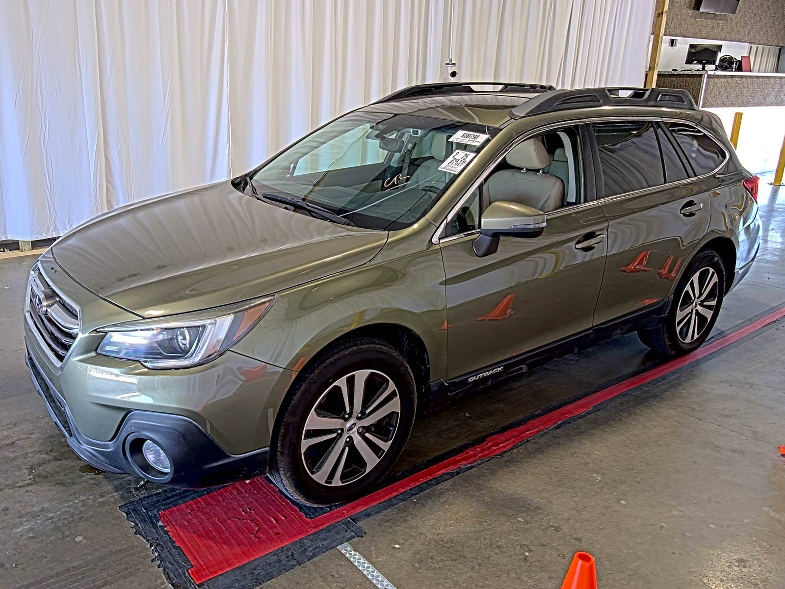 2019 Subaru Outback  Limited AWD