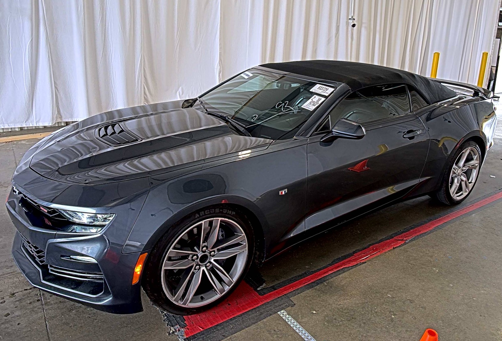 2020 Chevrolet Camaro  2SS RWD