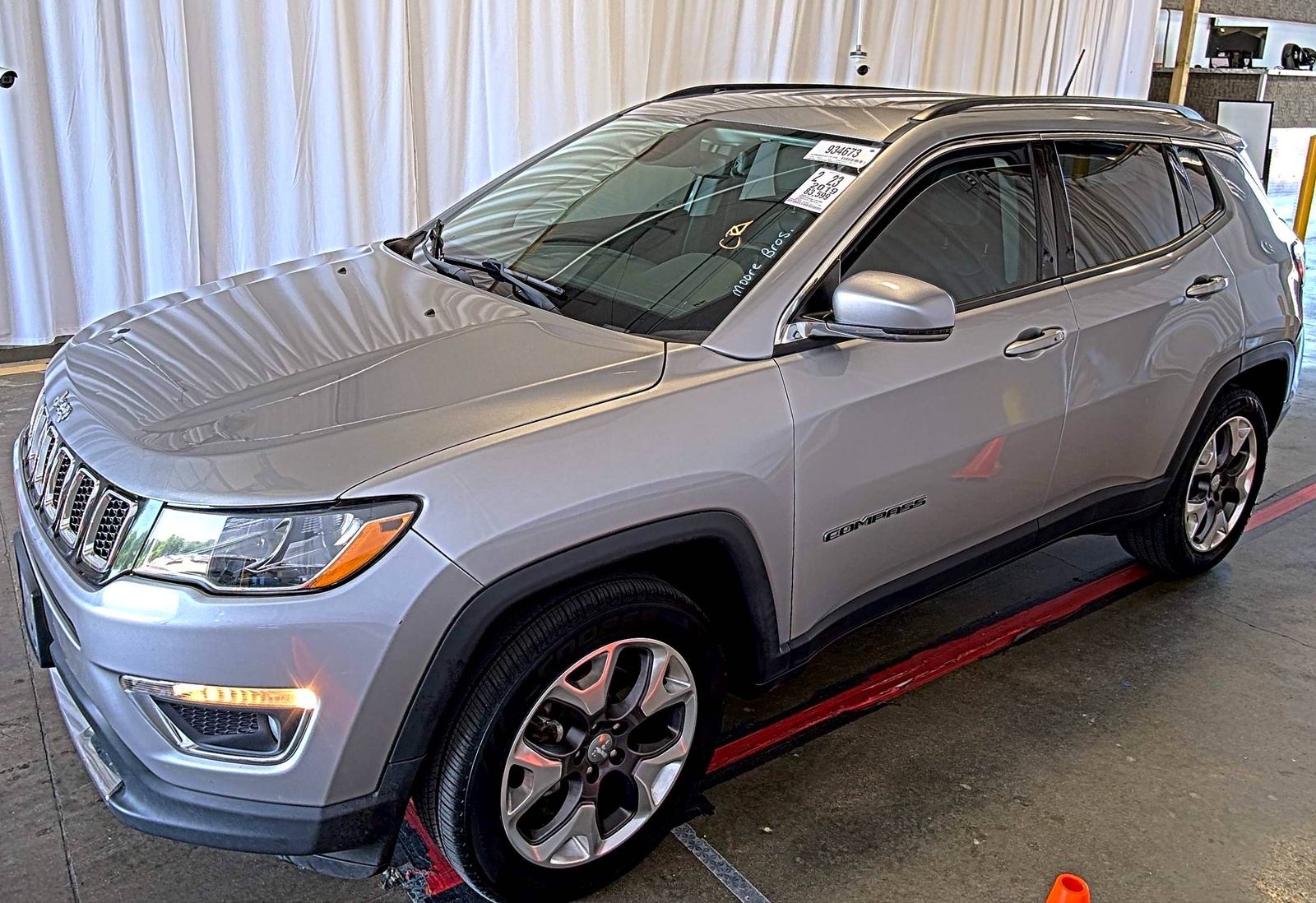 2019 Jeep Compass  Limited AWD