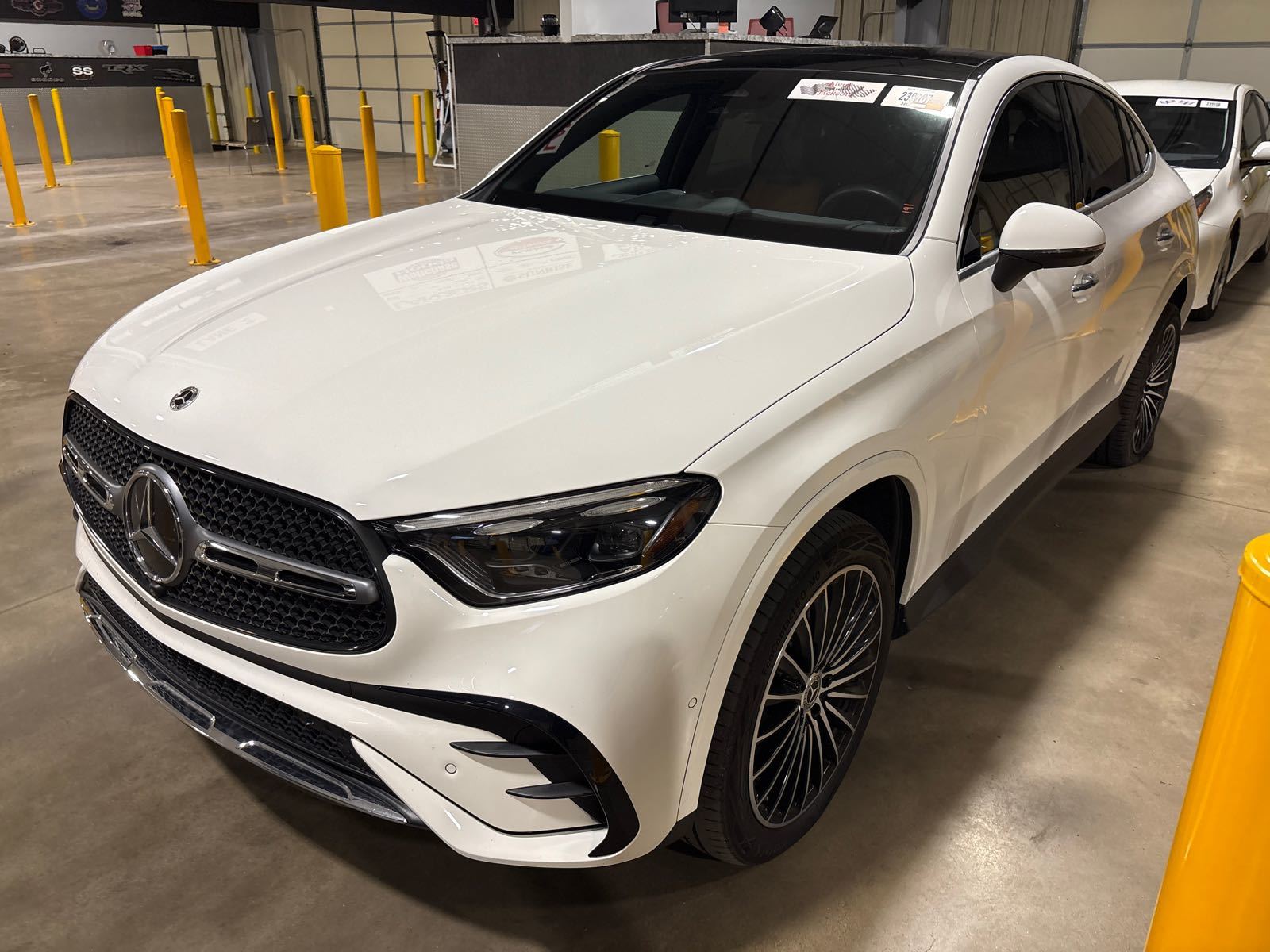 2024 Mercedes-Benz GLC   AWD