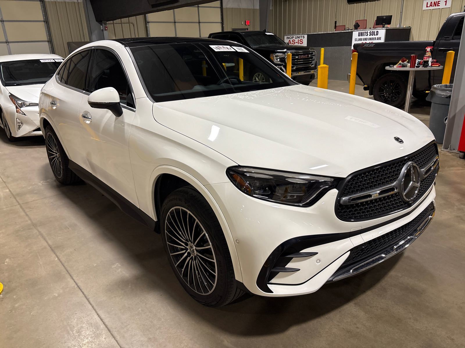 2024 Mercedes-Benz GLC   AWD