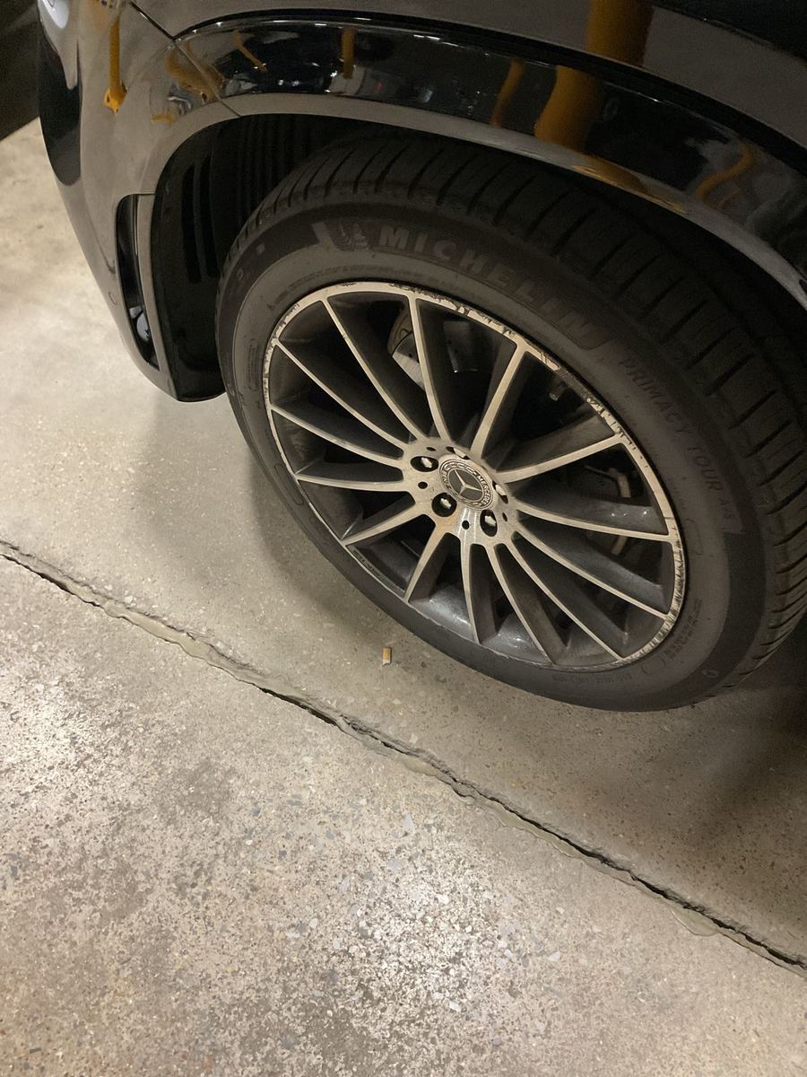 2020 Mercedes-Benz GLE   RWD