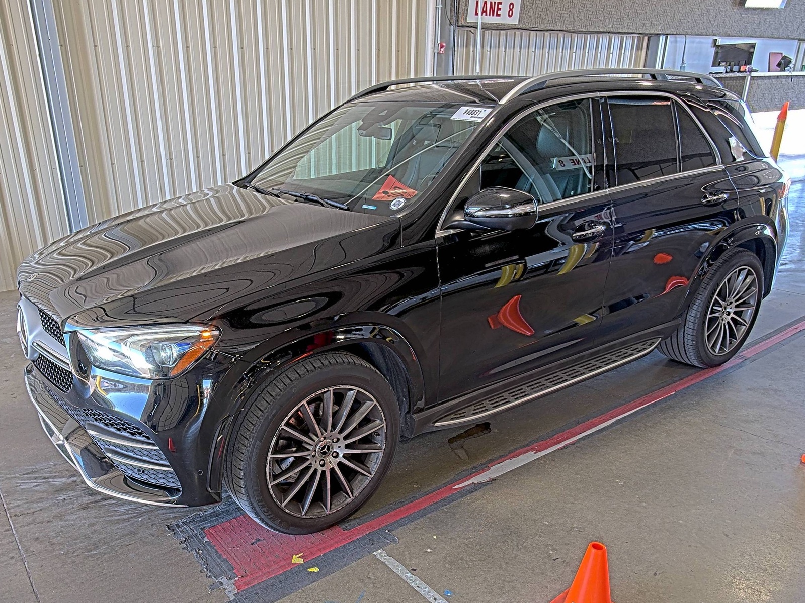 2020 Mercedes-Benz GLE   RWD