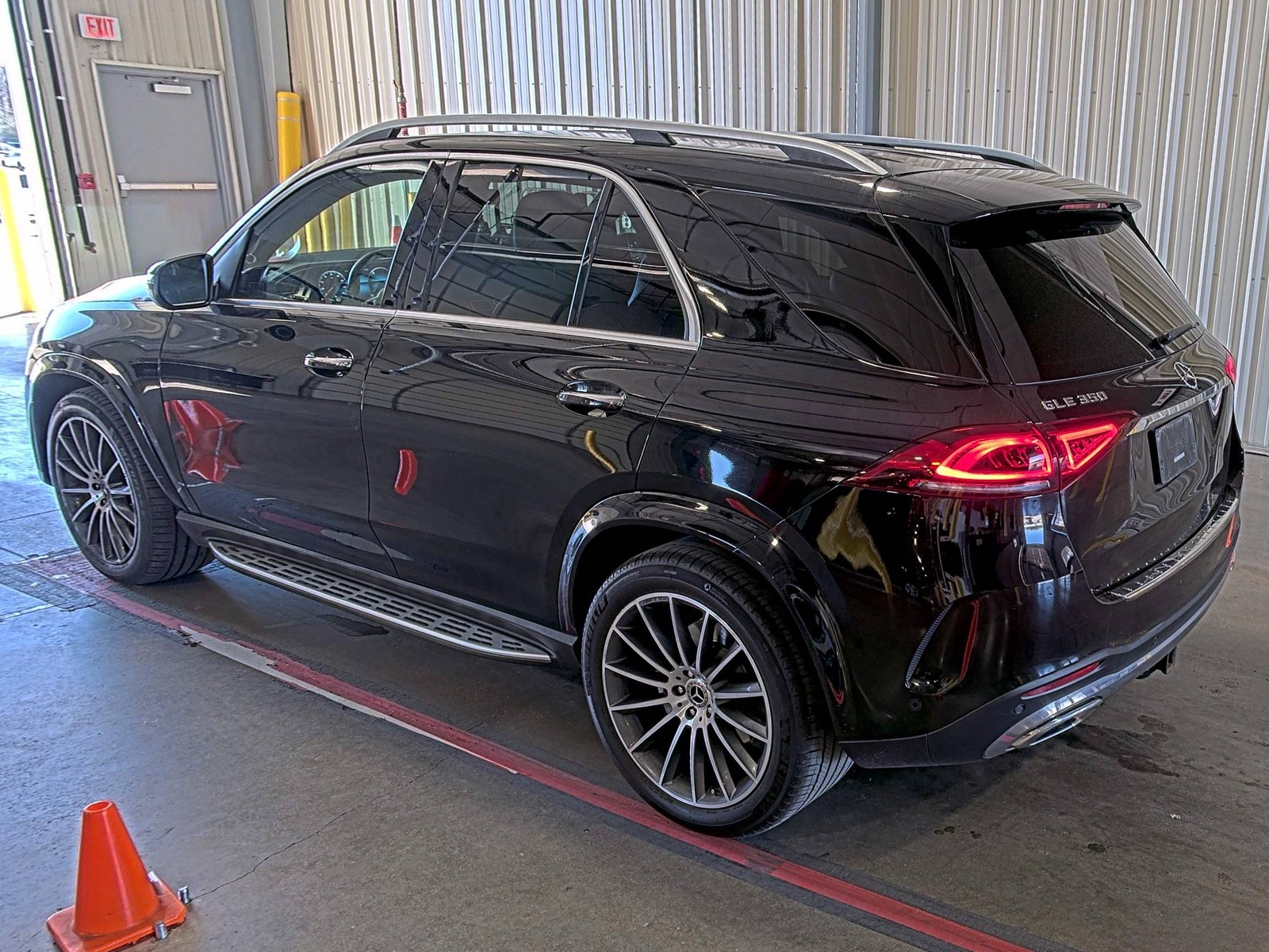 2020 Mercedes-Benz GLE   RWD