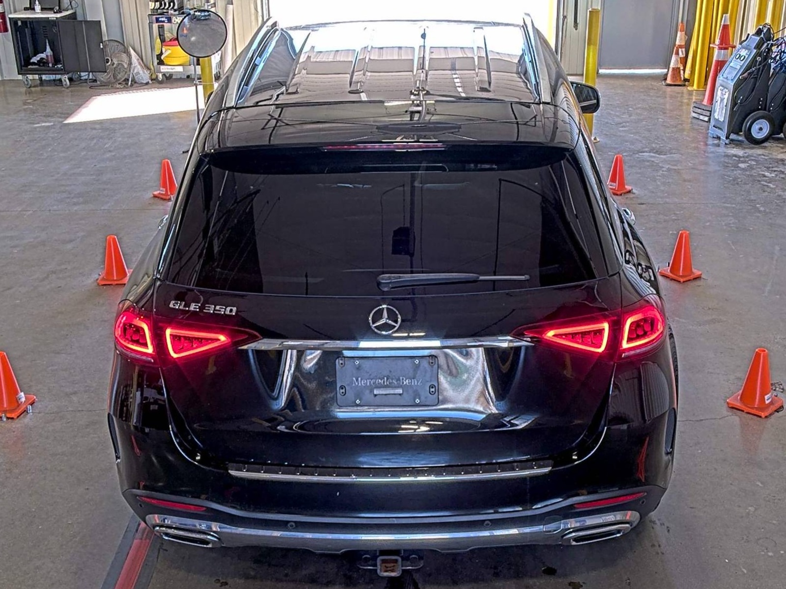 2020 Mercedes-Benz GLE   RWD