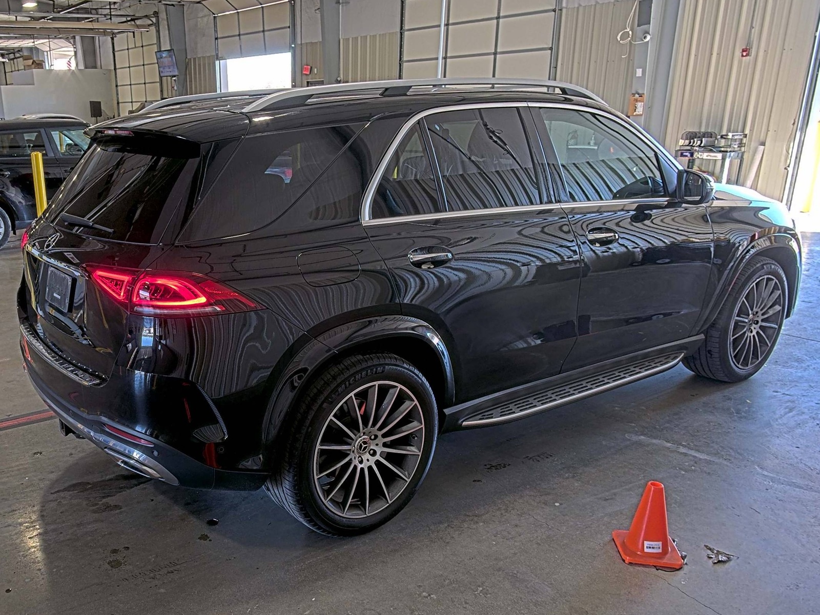 2020 Mercedes-Benz GLE   RWD