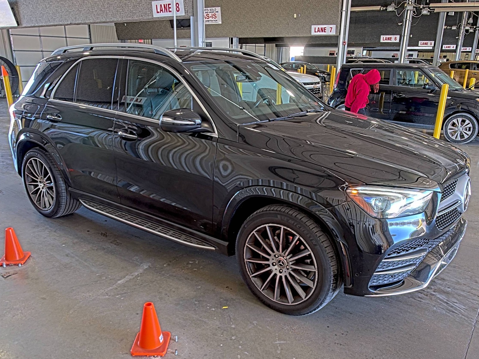 2020 Mercedes-Benz GLE   RWD