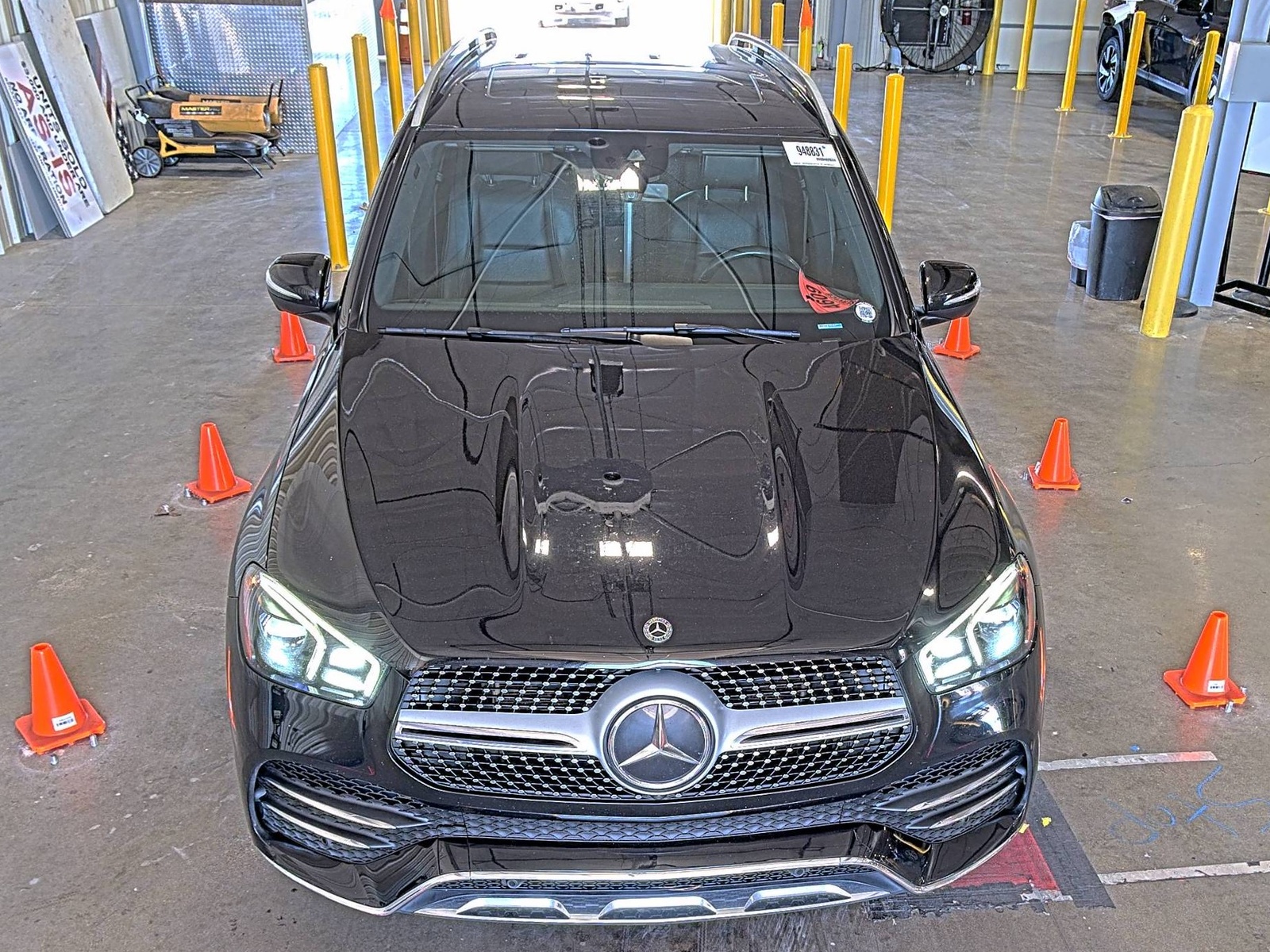2020 Mercedes-Benz GLE   RWD