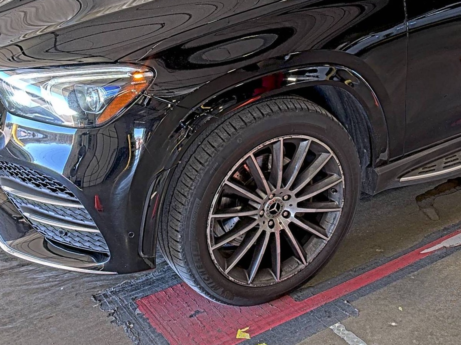 2020 Mercedes-Benz GLE   RWD