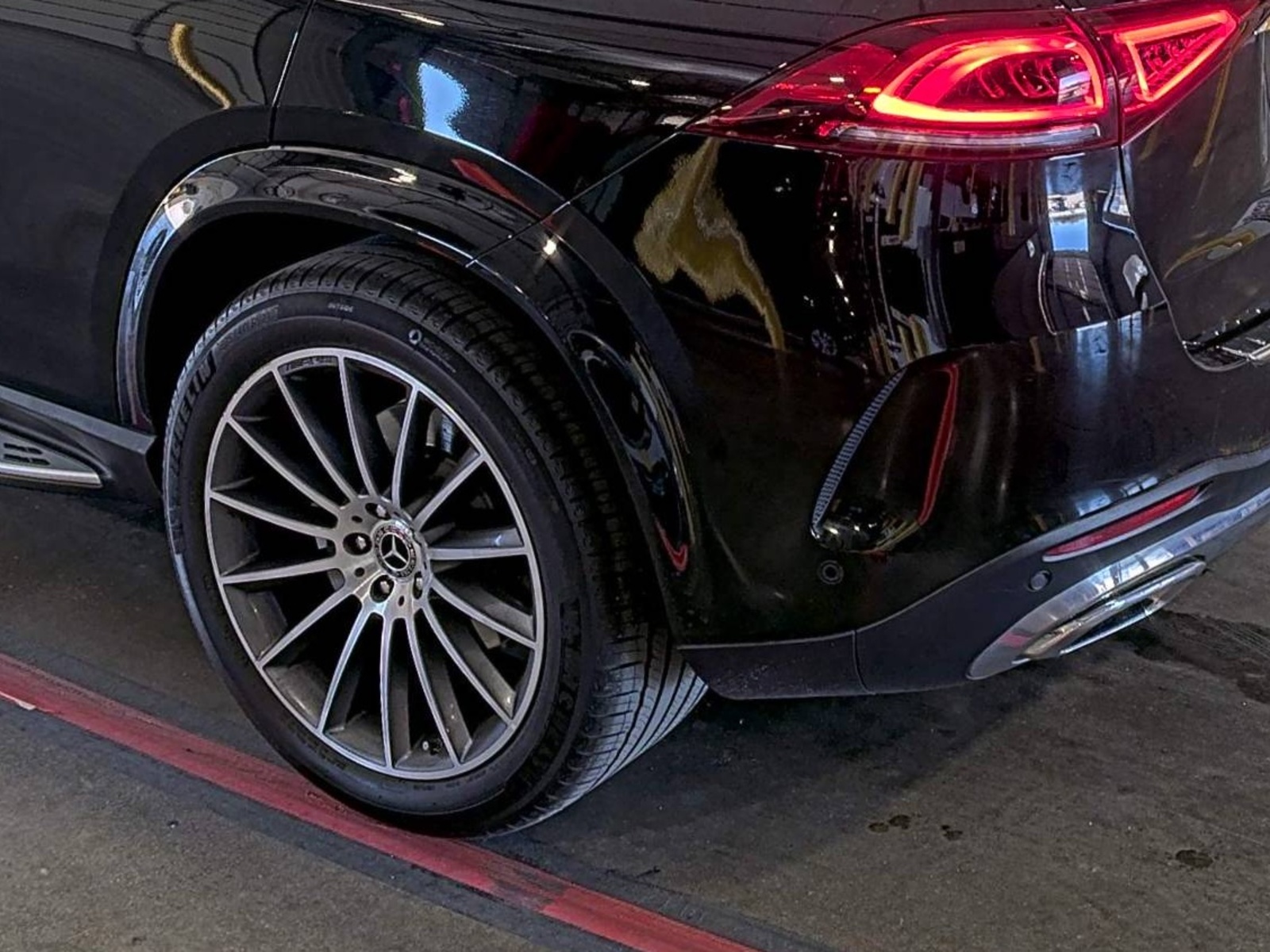 2020 Mercedes-Benz GLE   RWD