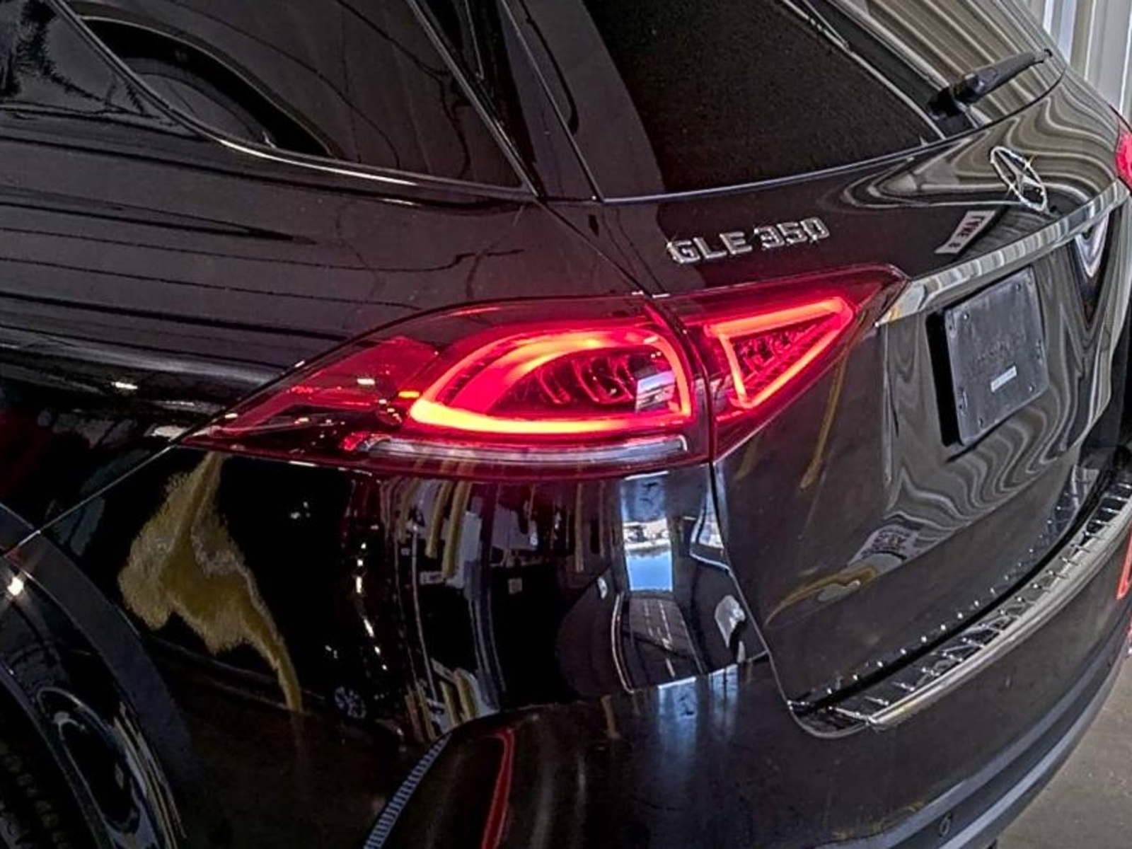 2020 Mercedes-Benz GLE   RWD