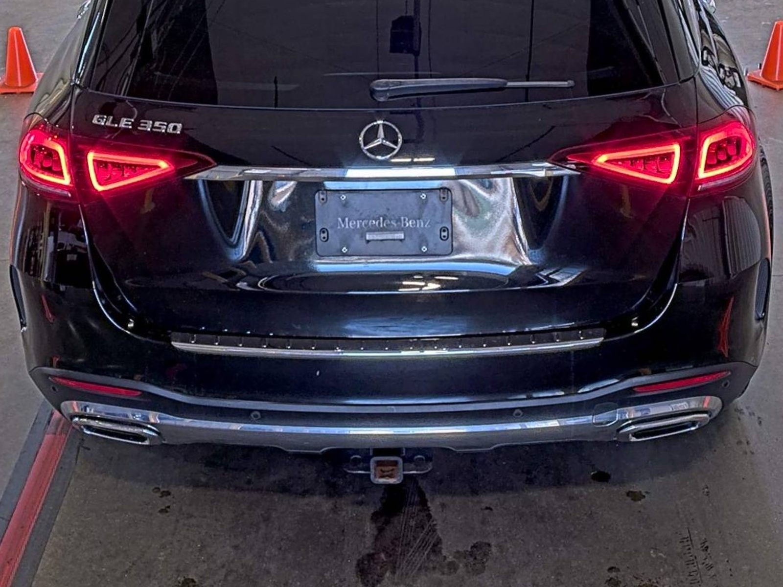 2020 Mercedes-Benz GLE   RWD