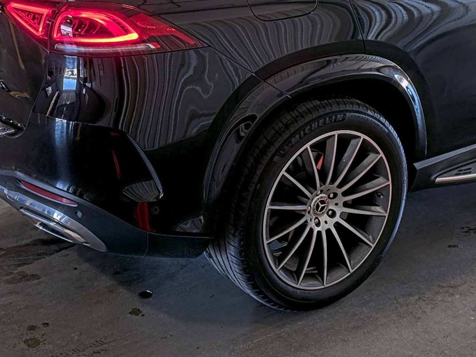 2020 Mercedes-Benz GLE   RWD