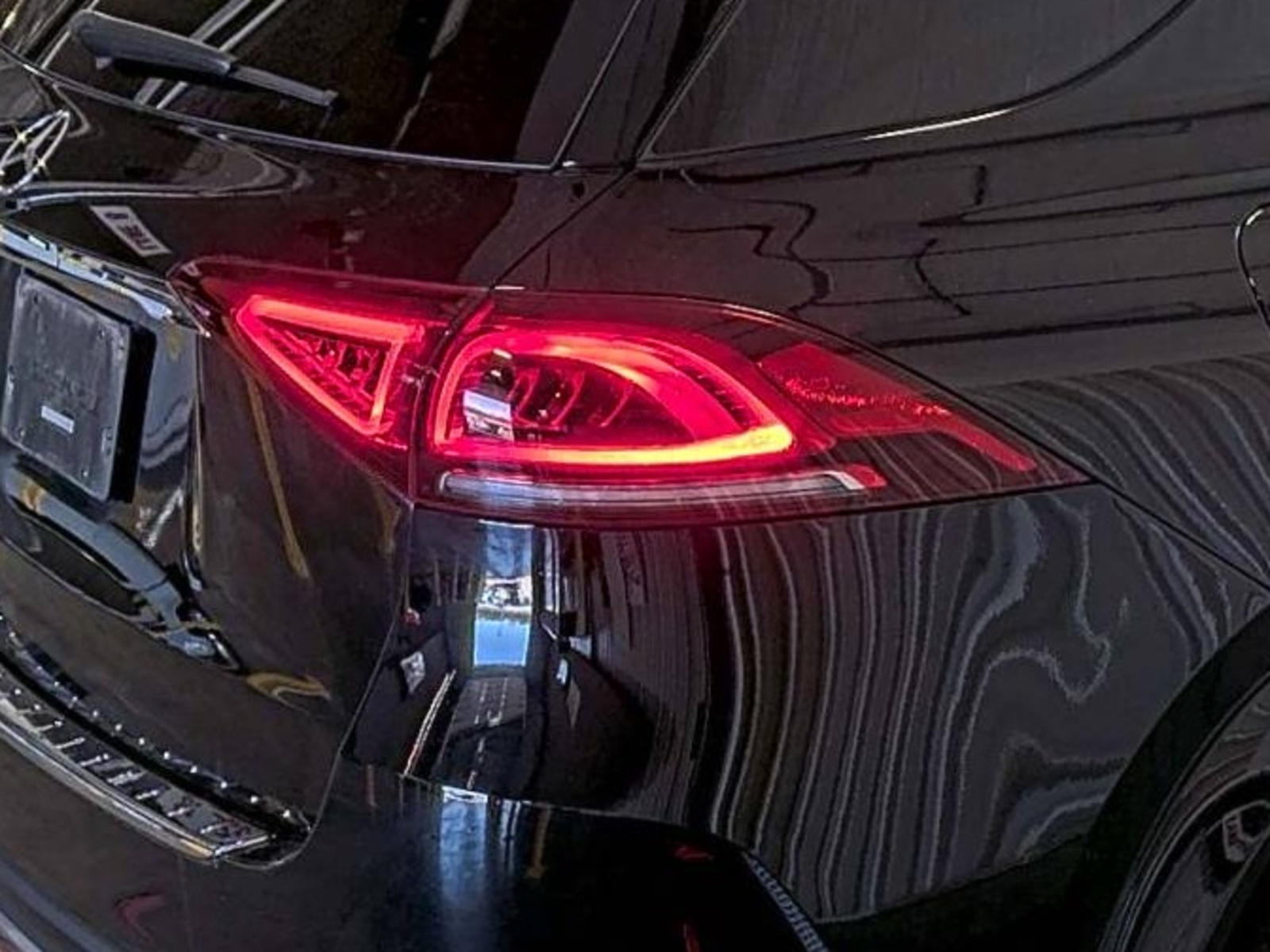 2020 Mercedes-Benz GLE   RWD