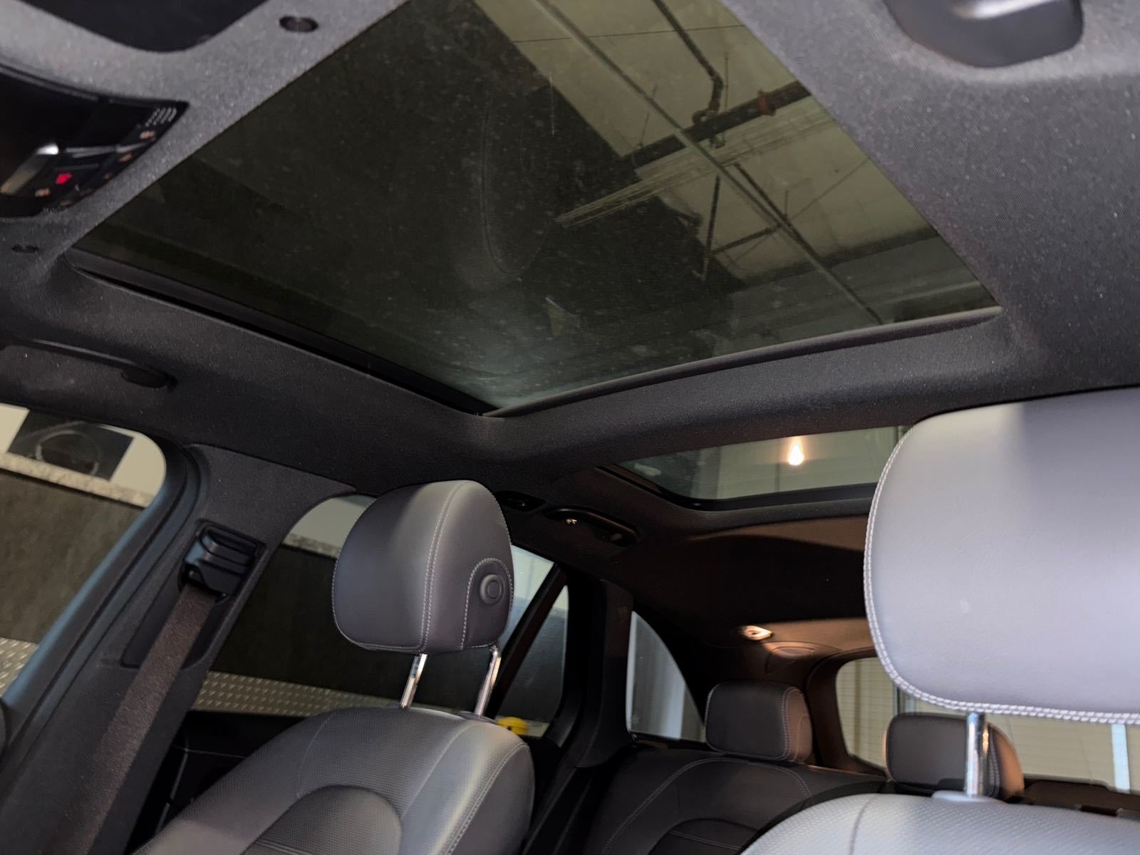 2020 Mercedes-Benz GLC   AWD