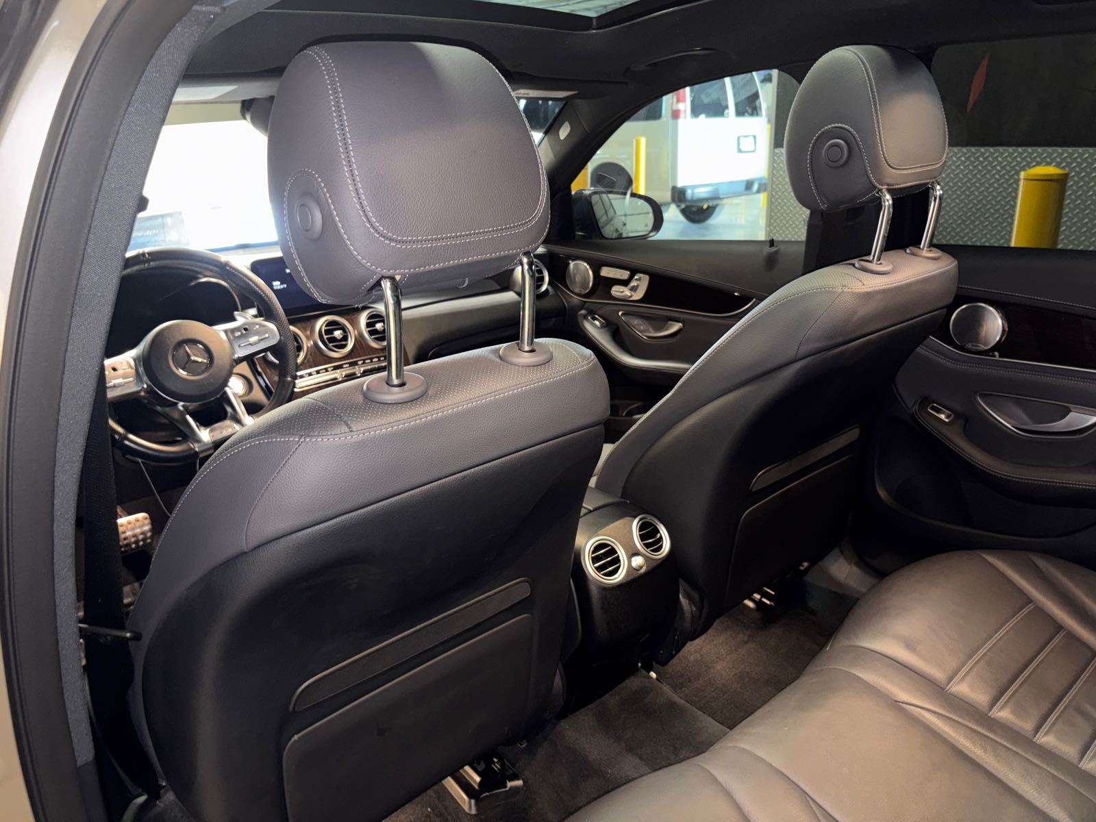 2020 Mercedes-Benz GLC   AWD