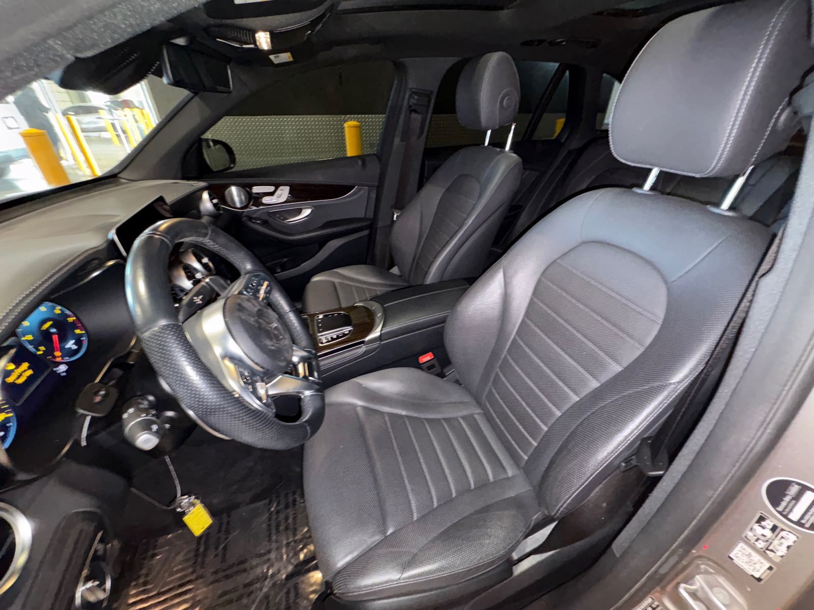 2020 Mercedes-Benz GLC   AWD