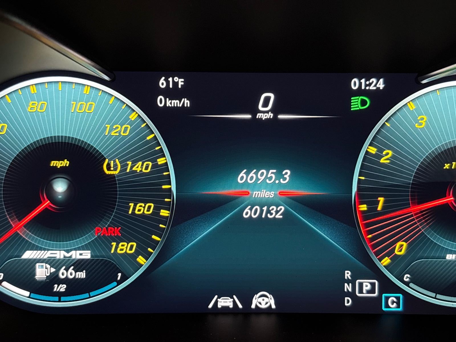 2020 Mercedes-Benz GLC   AWD