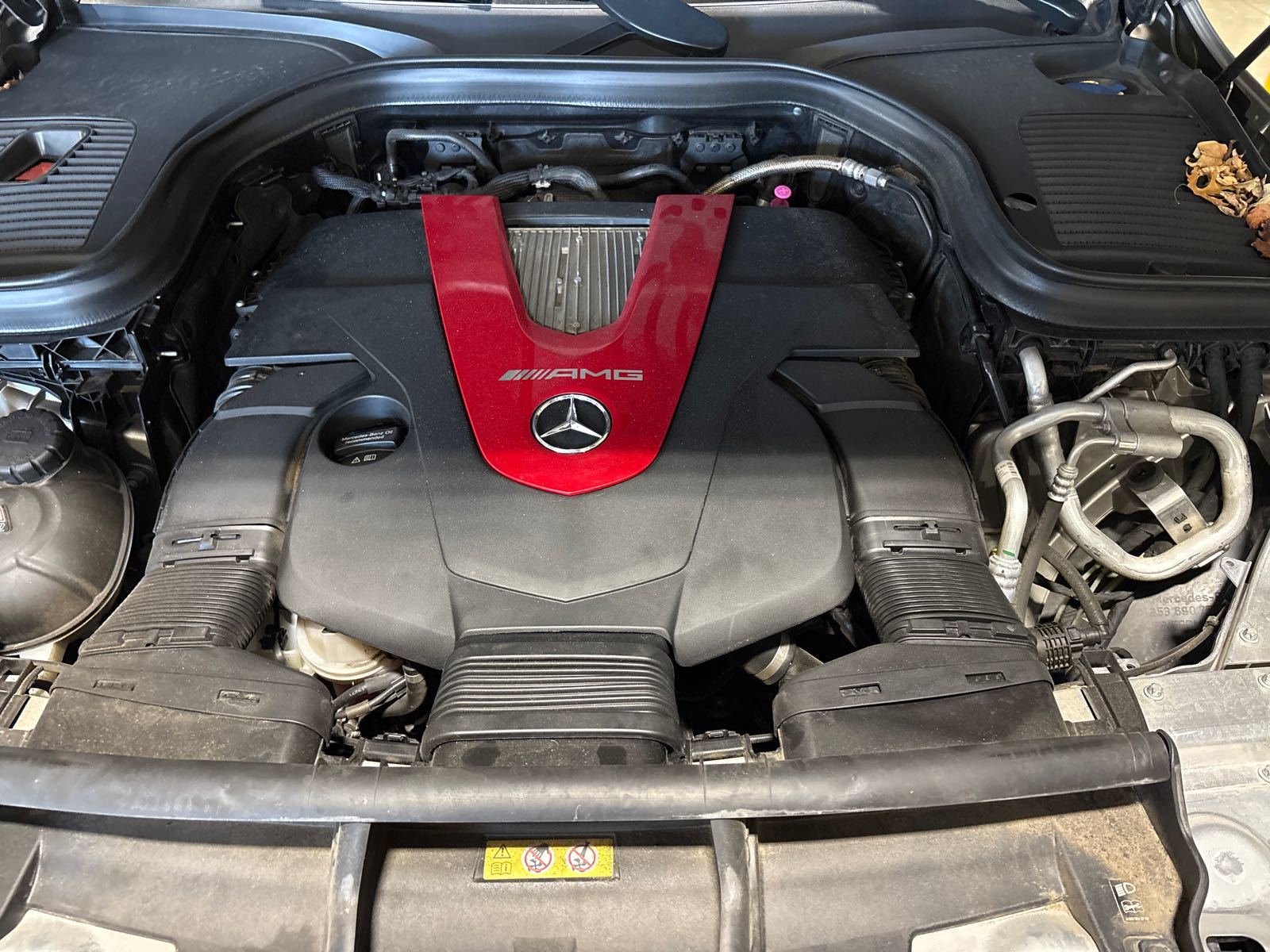 2020 Mercedes-Benz GLC   AWD