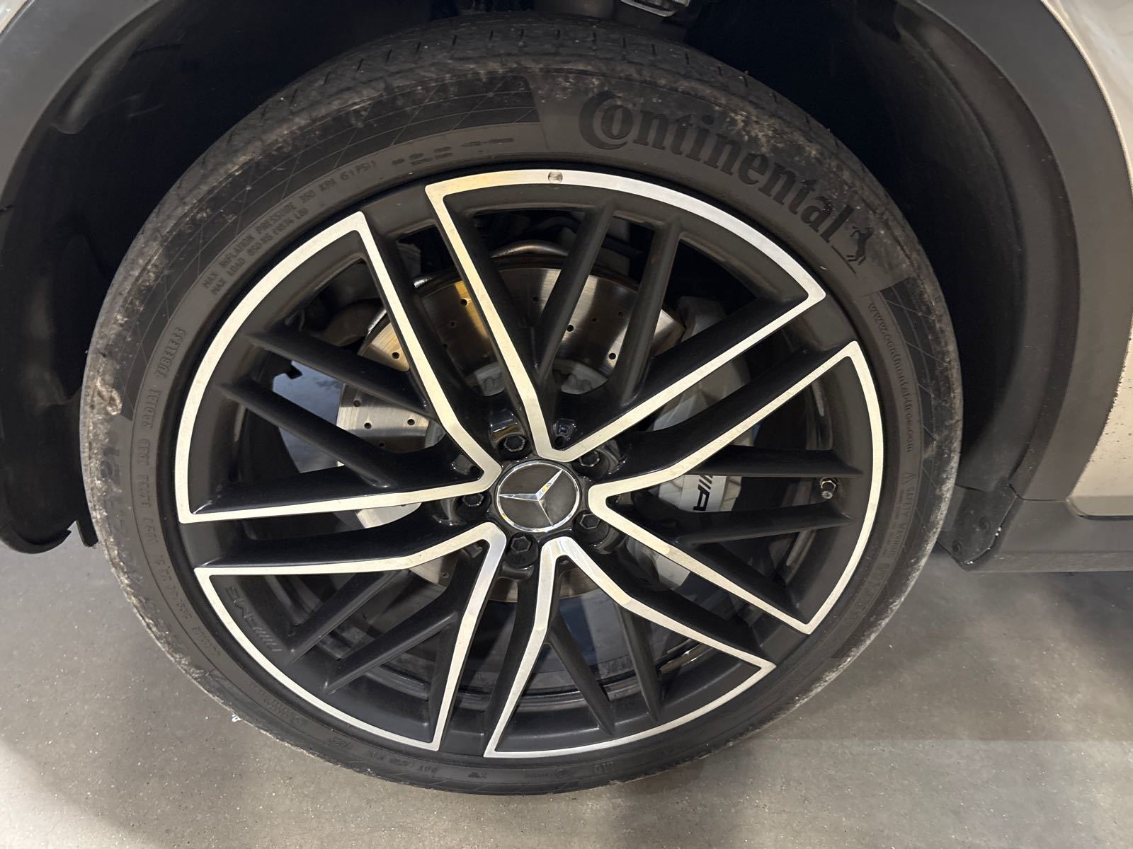 2020 Mercedes-Benz GLC   AWD