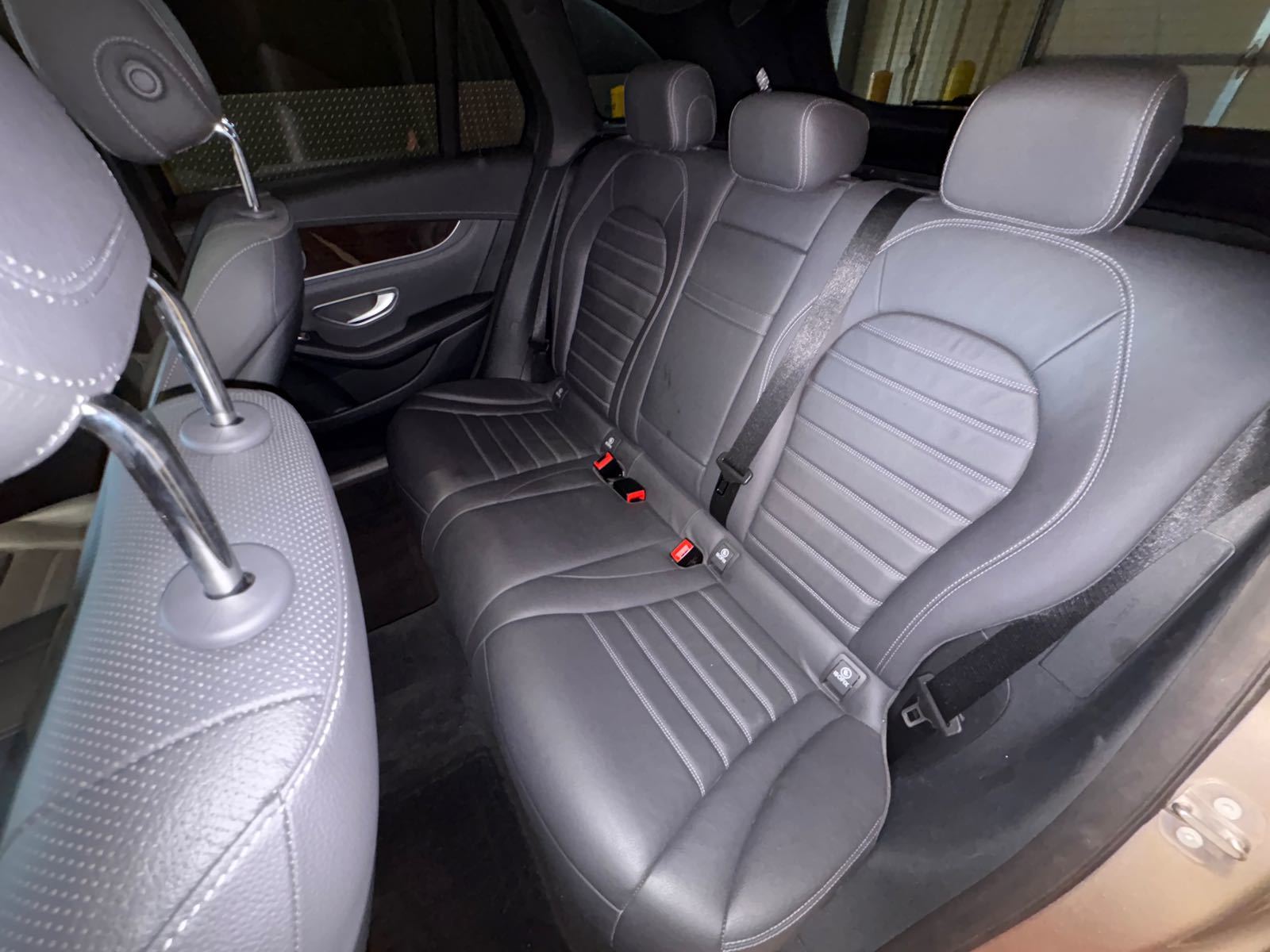 2020 Mercedes-Benz GLC   AWD