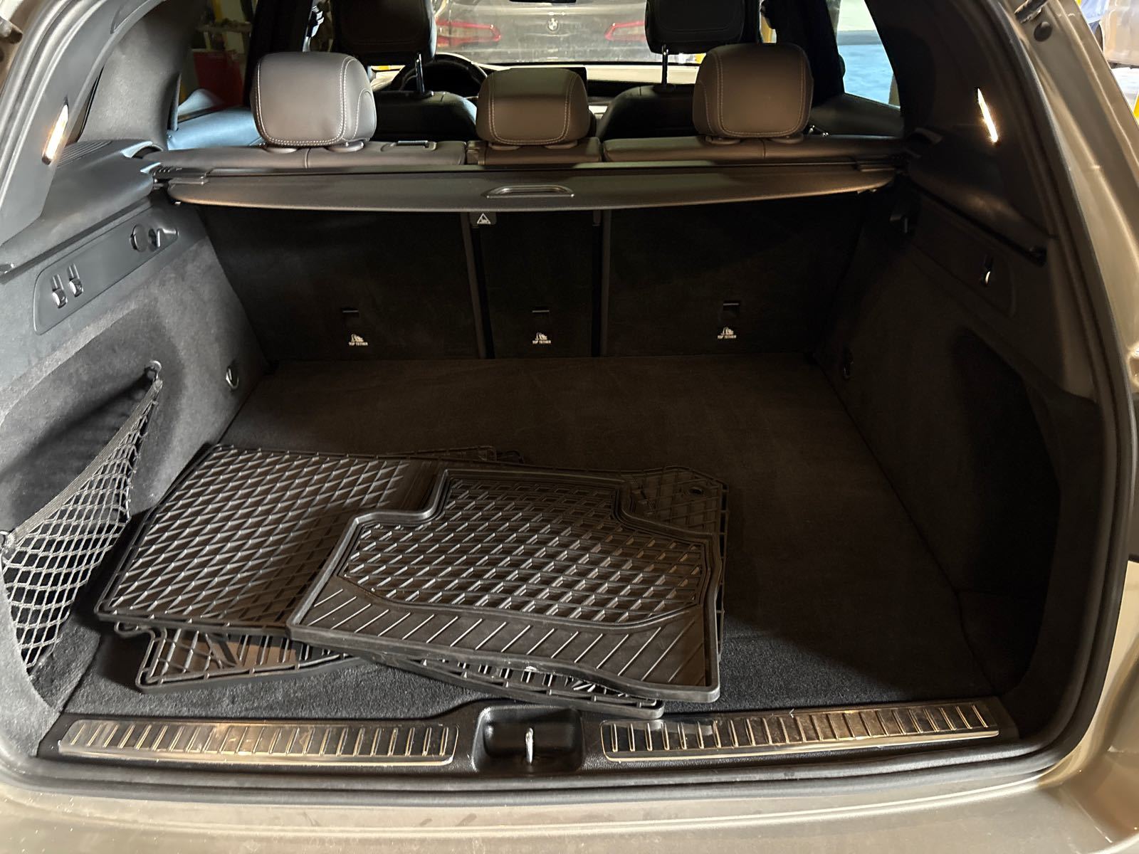 2020 Mercedes-Benz GLC   AWD