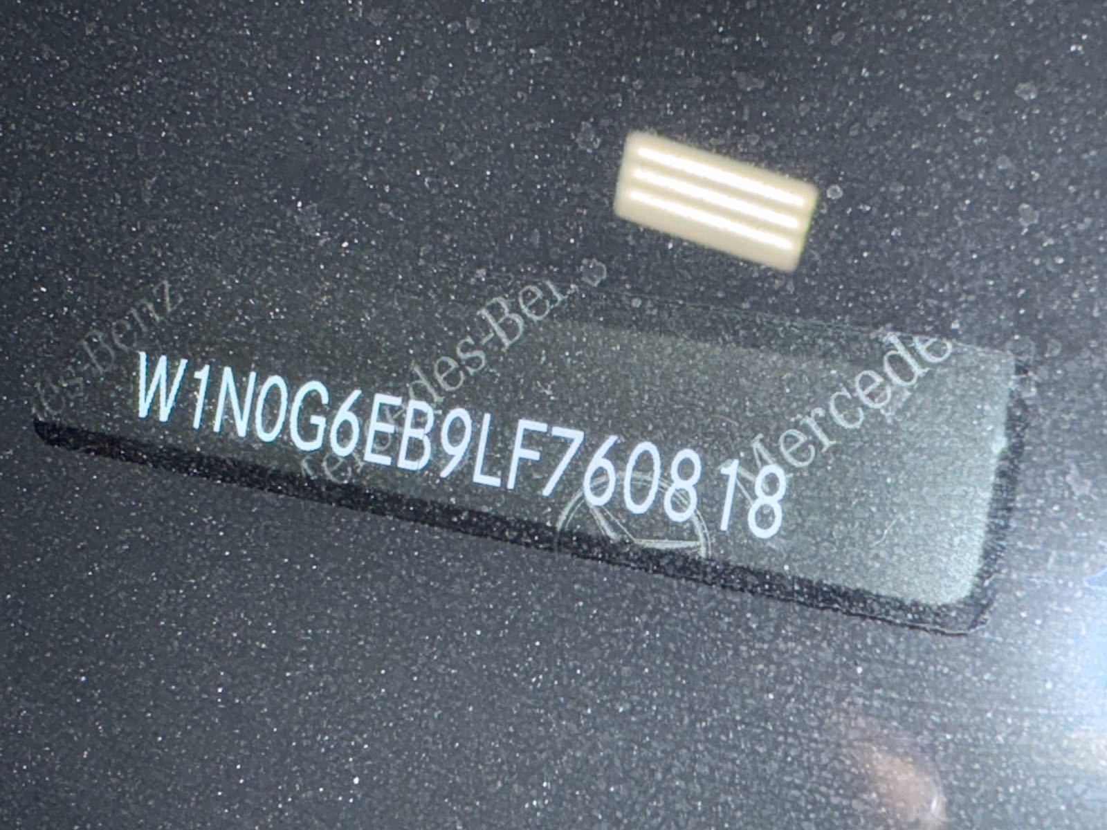 2020 Mercedes-Benz GLC   AWD