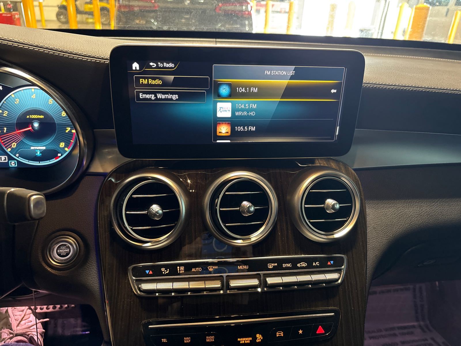 2020 Mercedes-Benz GLC   AWD