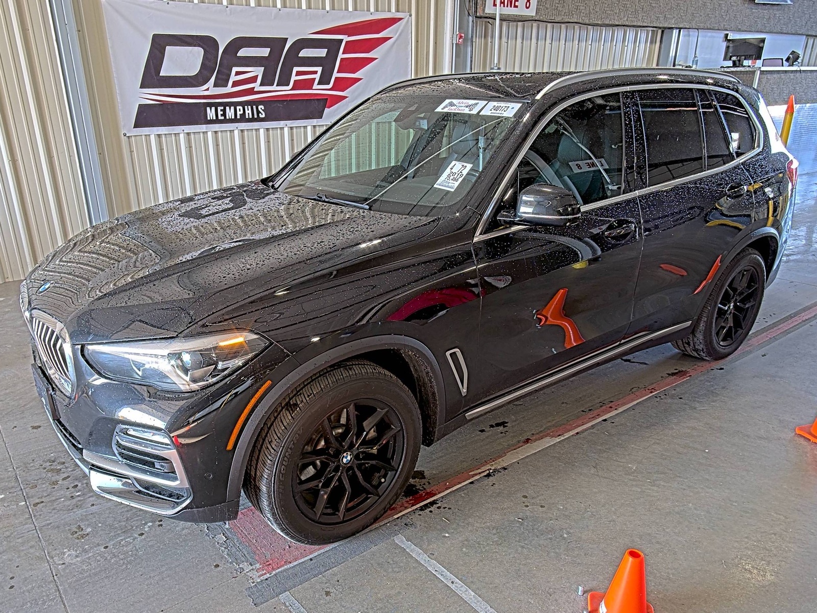 2019 BMW X5  XDrive40i AWD
