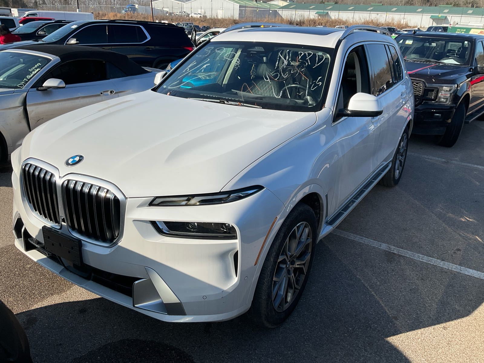 2024 BMW X7  XDrive40i AWD