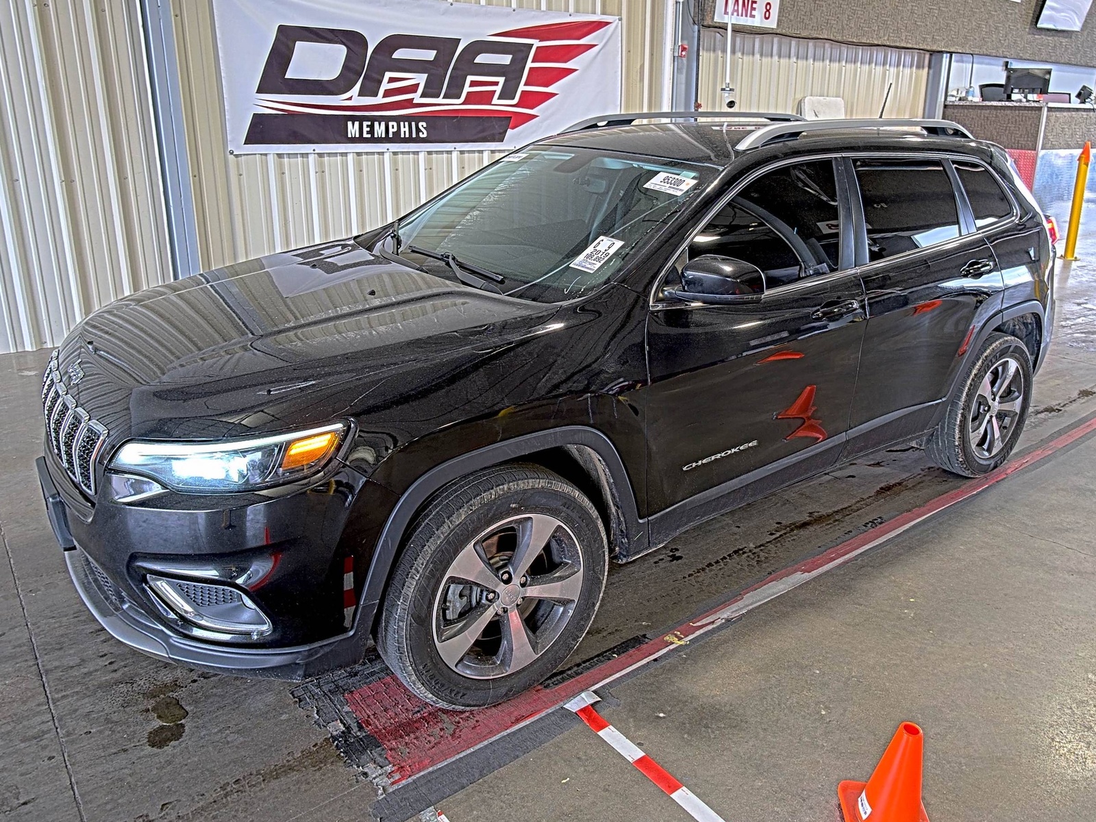 2019 Jeep Cherokee  Limited AWD